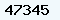 47345