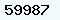 59987